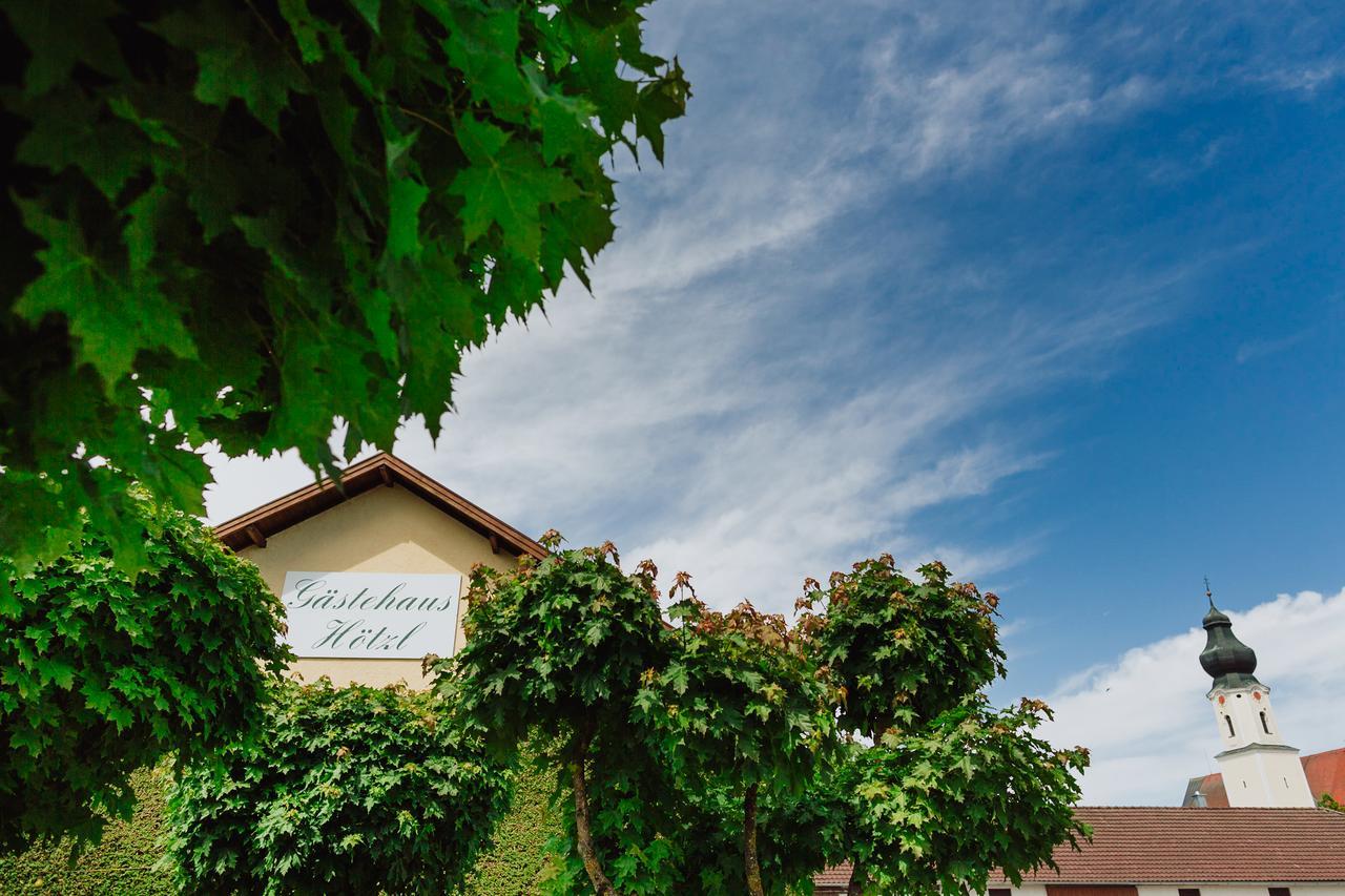 Gaestehaus Hoetzl Galgweis Buitenkant foto