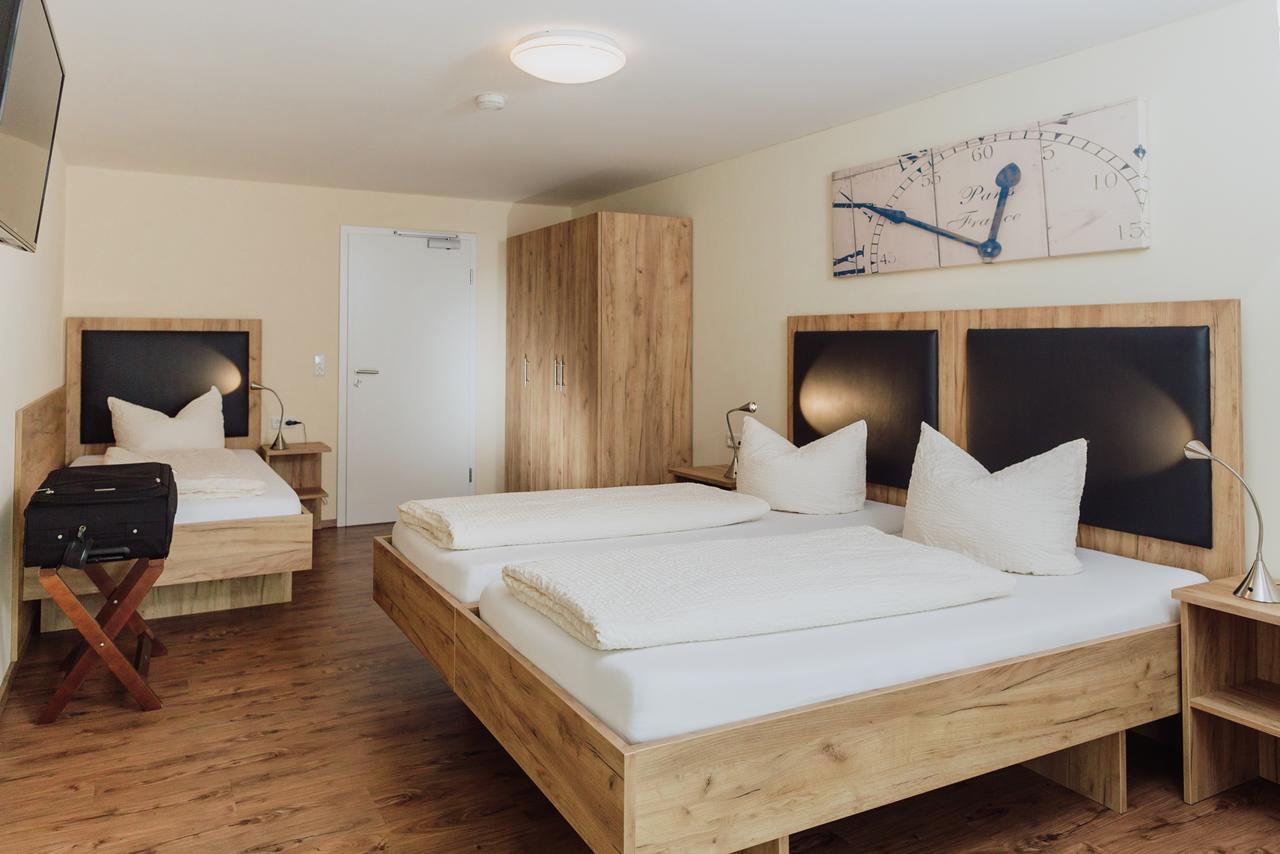 Gaestehaus Hoetzl Galgweis Buitenkant foto