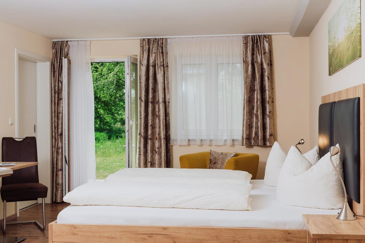 Gaestehaus Hoetzl Galgweis Buitenkant foto